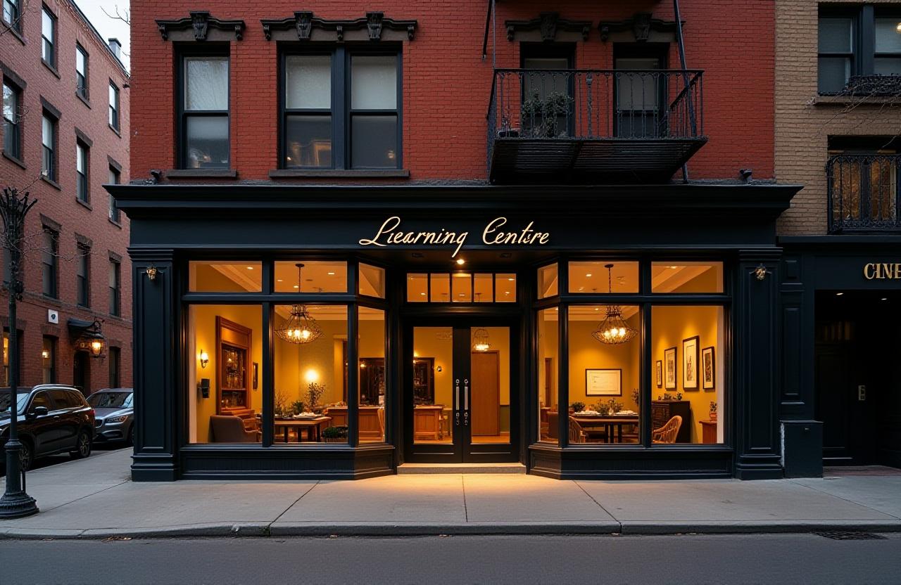 LuminaLearn learning center in New York